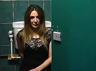 Toilet, Luder (Whore)