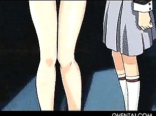 Cona (Pussy), Adolescente, Personagem, Anime, Hentai