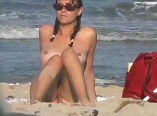 Nudist, Camera, Plaža, Potovanje